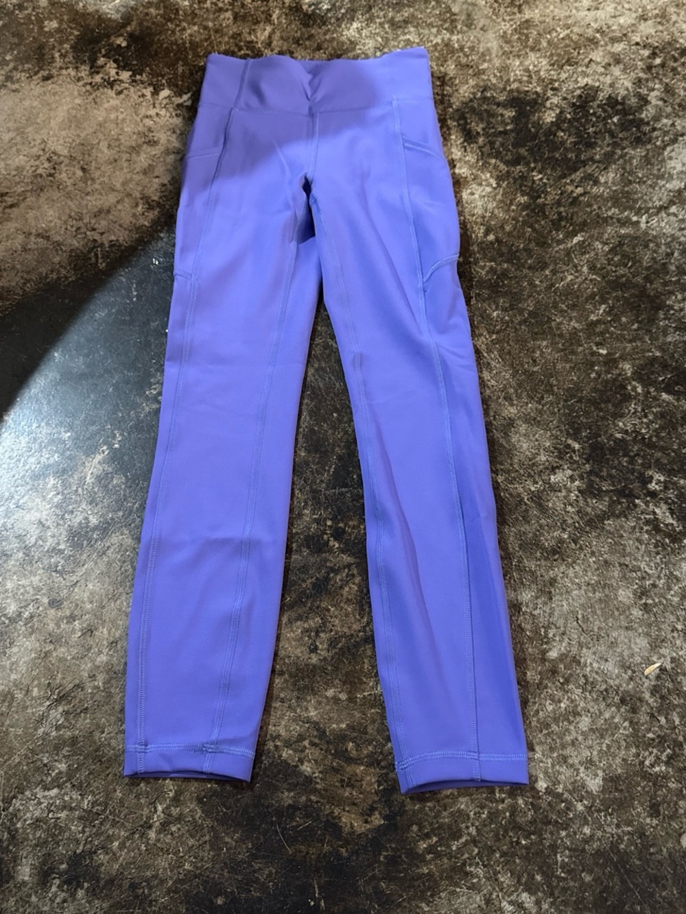 lululemon athletica Purple High-Rise Leggings 25”